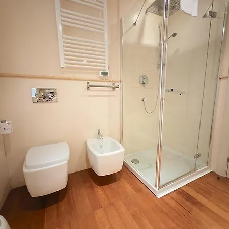 Apartmán Con Giardino *