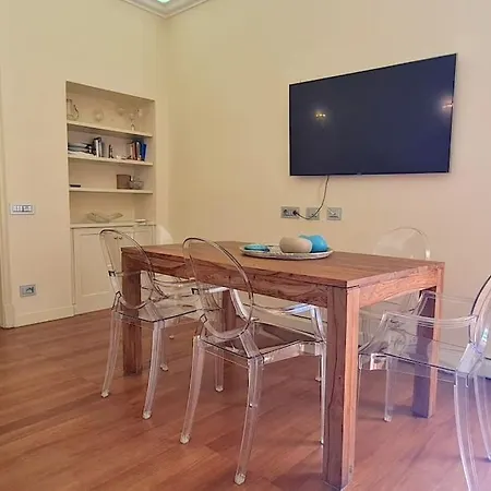 Con Giardino Apartmán
