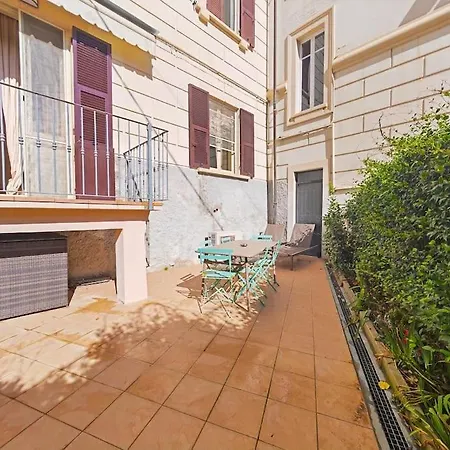 Apartmán Con Giardino *