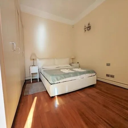 Apartment Con Giardino